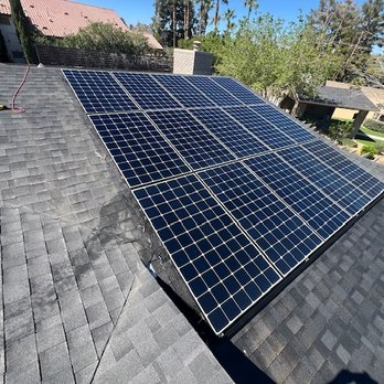 Crystal Pane Solutions - Solar Panel Cleaning Near Me - Henderson, Nevada Crystal Pane Solutions - Solar Panel Cleaning Near Me - Henderson, Nevada