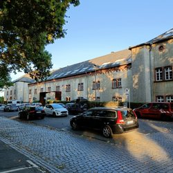 Zitadelle Festung Mainz