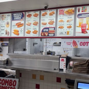 Wienerschnitzel - Menu - Fast Food Near Me - Santa Ana, California