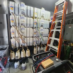 Now that feels better safe and sound in the inventory room. So cozy!