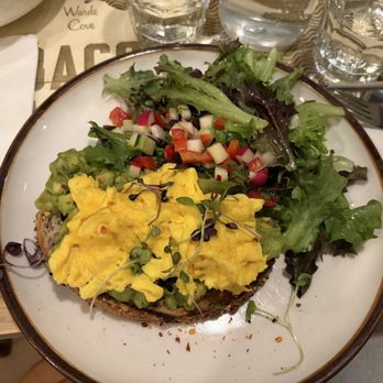 The Grey Dog - Avocado Toast - Breakfast & Brunch Near Me - New York, New York The Grey Dog - Avocado Toast - Breakfast & Brunch Near Me - New York, New York