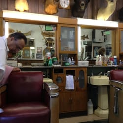 Costanzo's West Park Barber Shop