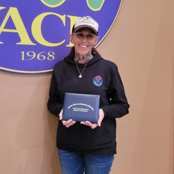 Ventura Adult and Career Education - Congratulations to VACE Administrative Assistant job training program graduate, Lindsay Young!