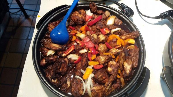 Roti Joupa Finsbury Park (The Junction Market) by null