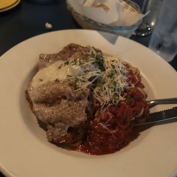 Sopranos Grill - Veal Parm - Italian Near Me - Raleigh, North Carolina