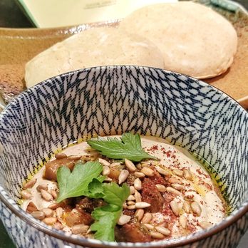 Evo - Baba ganouche - Tapas/Small Plates Near Me - Portland, Maine Evo - Baba ganouche - Tapas/Small Plates Near Me - Portland, Maine