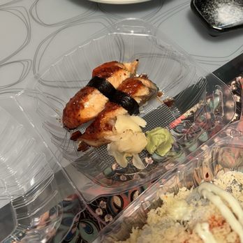 Sen Dai Sushi - Unagi Nigiri - Japanese Near Me - Milpitas, California Sen Dai Sushi - Unagi Nigiri - Japanese Near Me - Milpitas, California