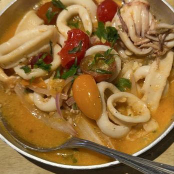 Zohara - Calamari - Mediterranean Near Me - West Hartford, Connecticut