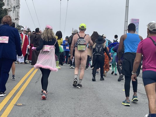 Bay to Breakers by null