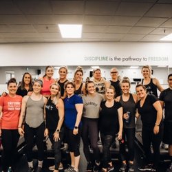 Swët Fitness - A fun night at our first swët and sip!