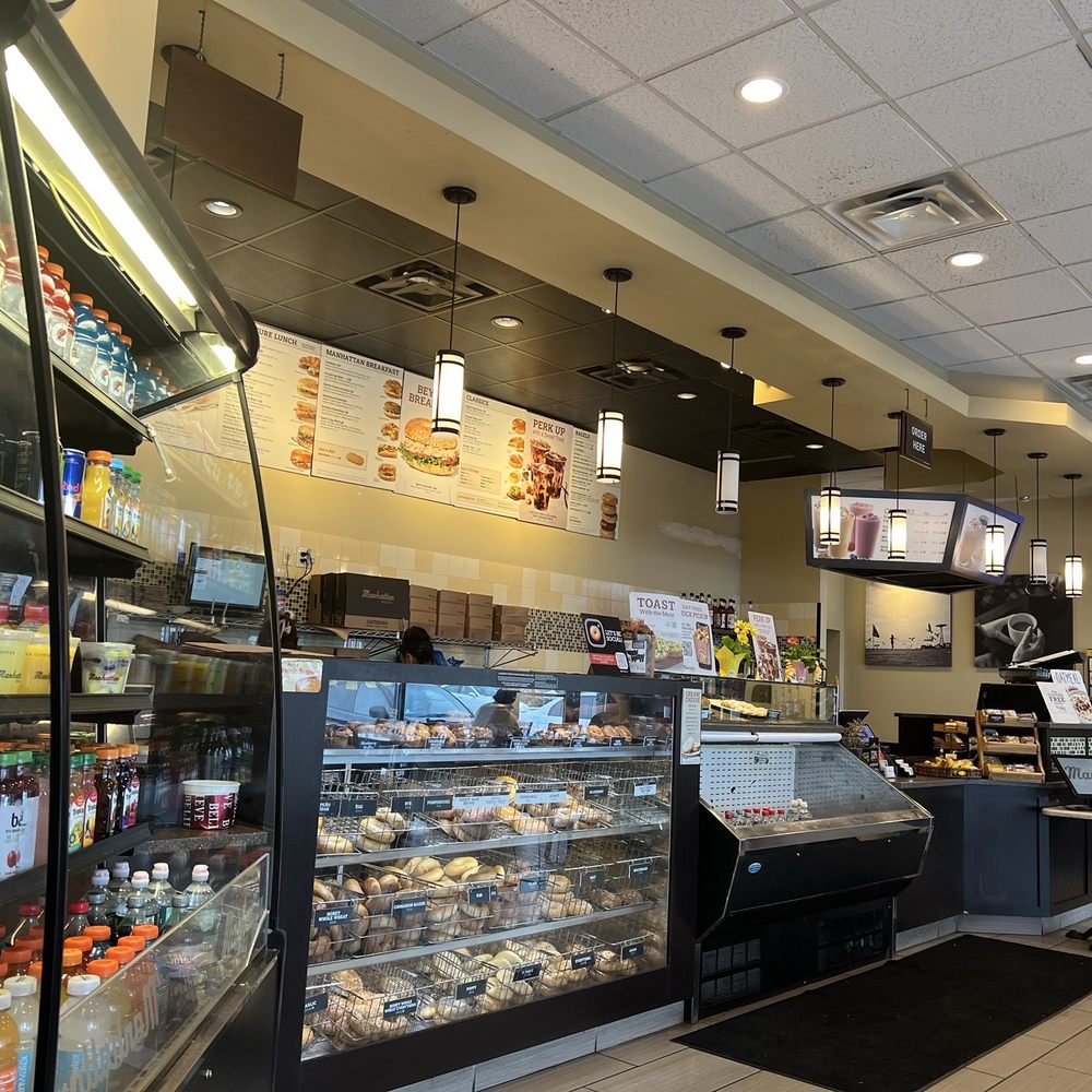Manhattan Bagel - Breakfast & Brunch Near Me - Wharton, New Jersey Manhattan Bagel - Breakfast & Brunch Near Me - Wharton, New Jersey