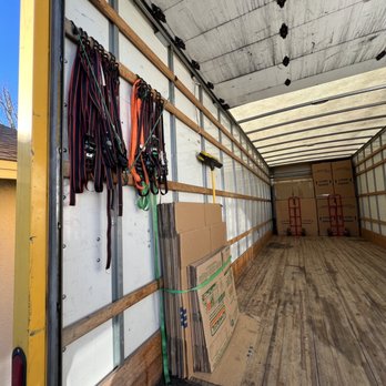 Mimicry - Movers Near Me