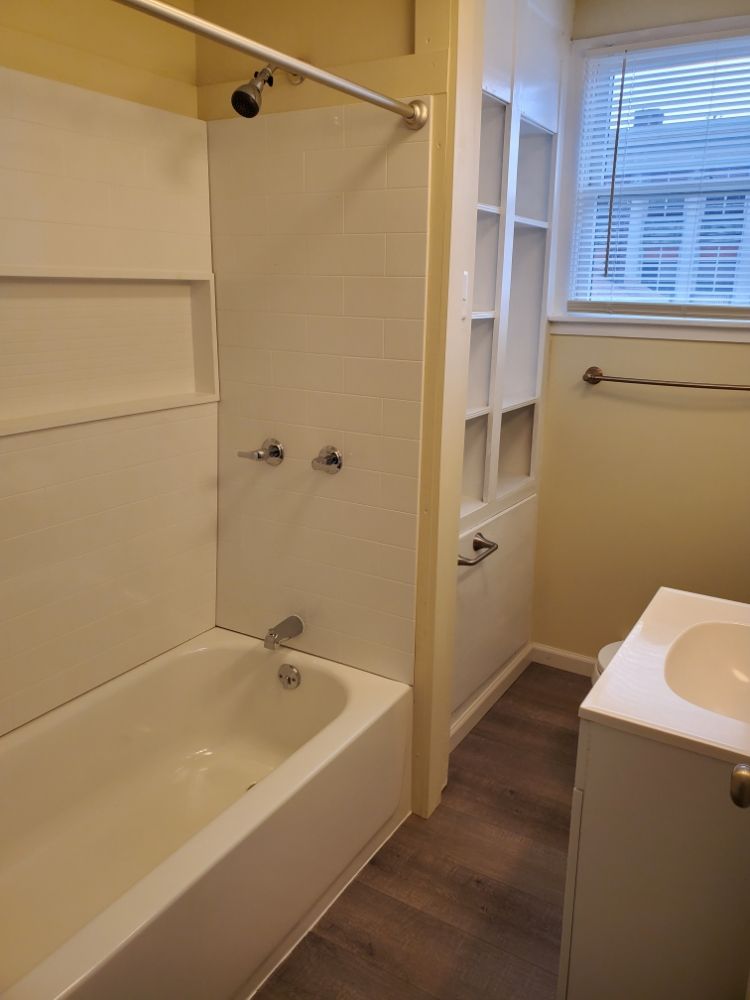 Slide of Green's Improvements