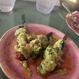 Tierra Y Mar Skewers Tierra Y Mar Skewers