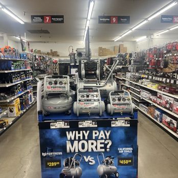 Harbor Freight Tools - Hardware Stores Near Me - Westminster, California Harbor Freight Tools - Hardware Stores Near Me - Westminster, California