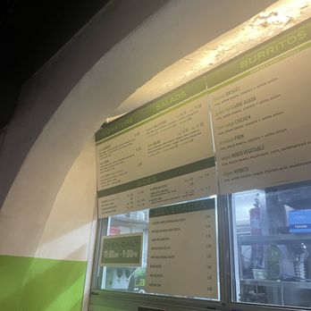 Mixto Comida Latina - Menu - Mexican Near Me - Los Angeles, California