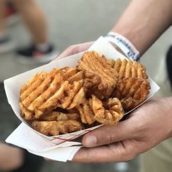 Hungry Bros - Reggae fries