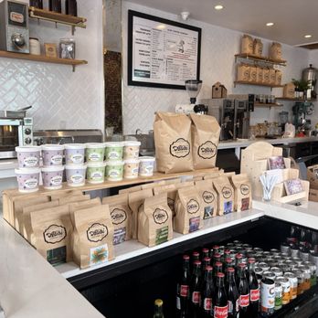 Alibi Coffee - retail display - Coffee & Tea Near Me - Los Angeles, California Alibi Coffee - retail display - Coffee & Tea Near Me - Los Angeles, California