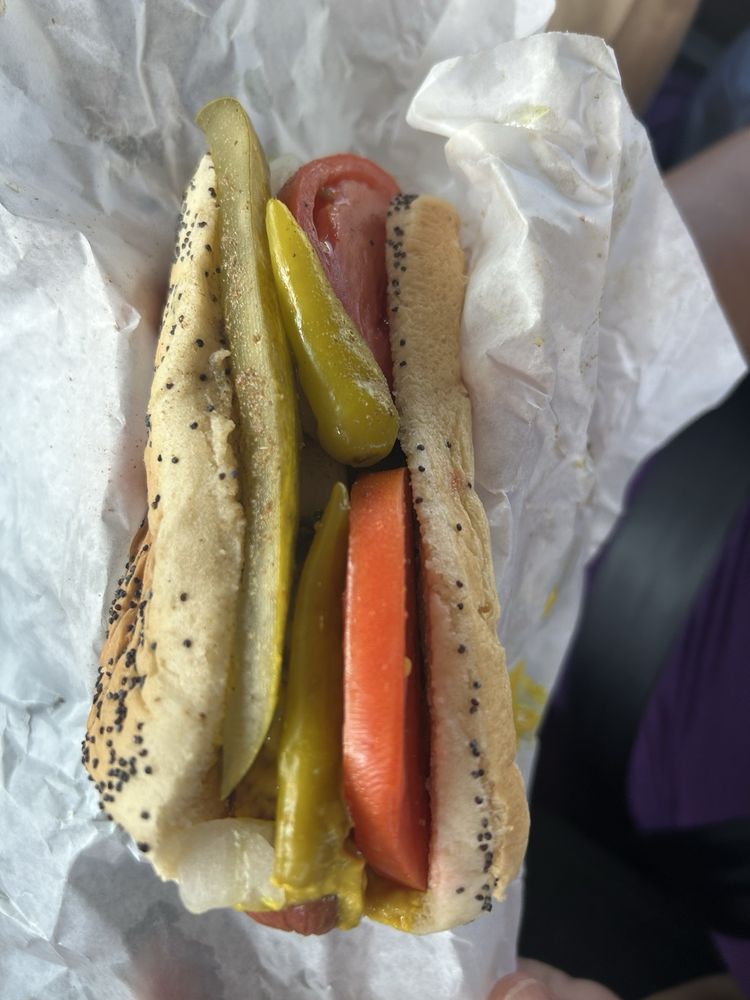 Firehouse Hot Dogs Logo
