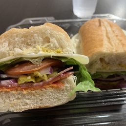Italian Sandwich