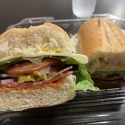 Gateway Deli & Cafe - Italian sandwich
