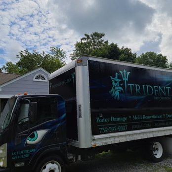 Trident Restoration - Damage Restoration Near Me - Jackson, New Jersey