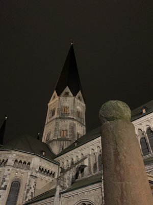 Bonner Münster by null