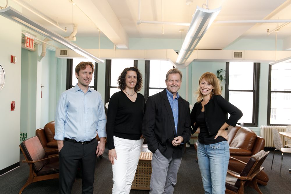 The Paradox Process - grief counselor in New York, NY