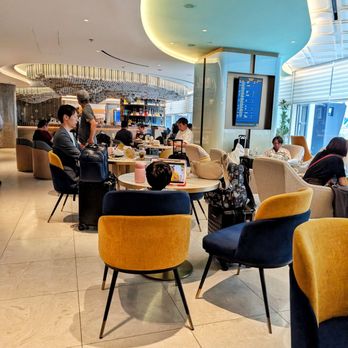 Kyra Lounge - Terminal 1 - Airport Lounges Near Me - Hong Kong, HK