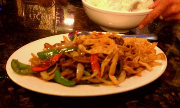 Kung Fu Thai & Chinese Restaurant by null