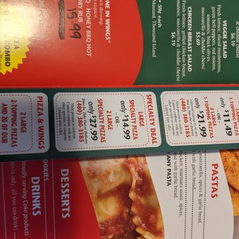 Papa Kelsey's Pizza & Subs - Pizza Near Me - Mesa, Arizona