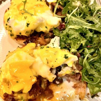Miss Nellie's - The smoked ribeye Benny - American Near Me - New York, New York Miss Nellie's - The smoked ribeye Benny - American Near Me - New York, New York