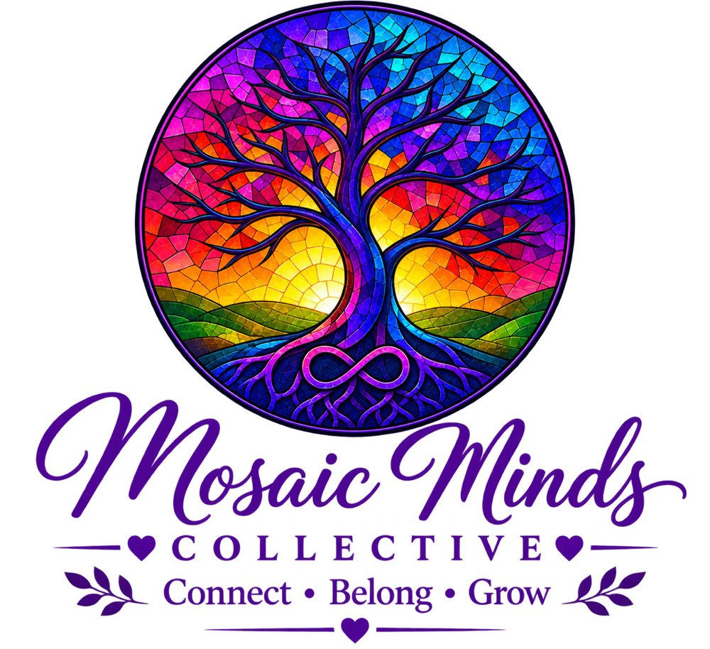 Mosaic Minds Logo