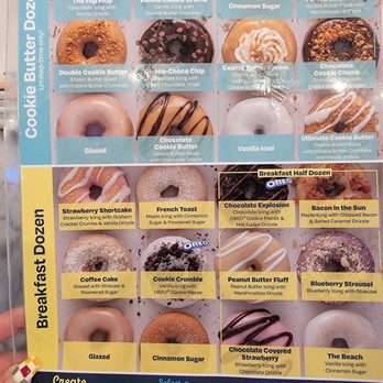 Duck Donuts - Menu - Donuts Near Me - Las Vegas, Nevada