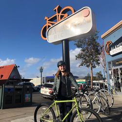 Alameda Bicycle - New Bike Day!