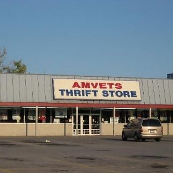 Amvets Thrift Store - Thrift Stores Near Me - Buffalo, New York