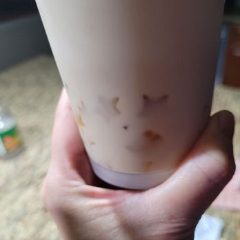 Chapresso - Trying to show the cute shaped jelly - Bubble Tea Near Me - San Marino, California Chapresso - Trying to show the cute shaped jelly - Bubble Tea Near Me - San Marino, California