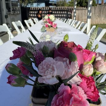 Together Time Party Rentals - Tables, chairs - Party Equipment Rentals Near Me - Redlands, California