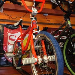 Gearhead Bicycles - Store build