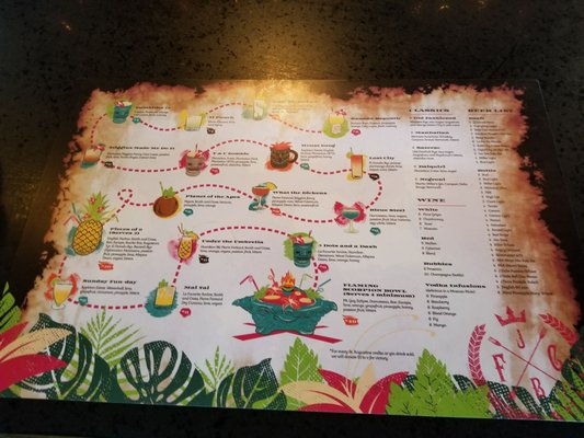 Menu photo 8 Flask & Cannon Jacksonville Beach, FL Menu photo 8 Flask & Cannon Jacksonville Beach, FL