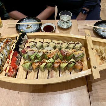 Billy Sushi - Mouth watering. . - Speakeasies Near Me - Minneapolis, Minnesota