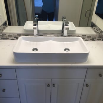 Renaissance Kitchens, Bath & Flooring - Master Vanity - After Photo - Flooring Near Me - Orange, California Renaissance Kitchens, Bath & Flooring - Master Vanity - After Photo - Flooring Near Me - Orange, California
