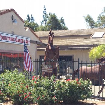 Fountains Garden Art - Outdoor Furniture Stores Near Me - Rancho Cucamonga, California
