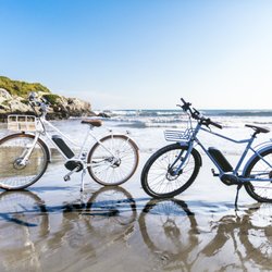 Bluejay Electric Bikes - Flagship Showroom