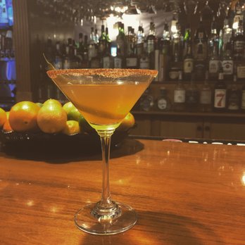 The Library - The Cajun Martini aka the "Bloody Marie Laveau" - Gastropubs Near Me - New Orleans, Louisiana The Library - The Cajun Martini aka the "Bloody Marie Laveau" - Gastropubs Near Me - New Orleans, Louisiana