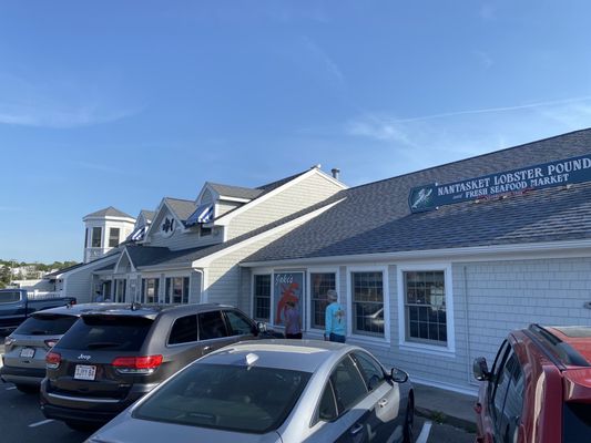 Jake's Seafood Restaurant by null