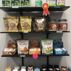 Blue Line Nutrition