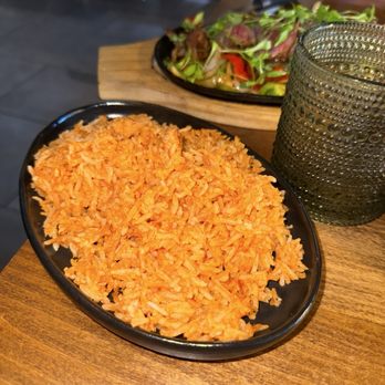 AyAyAy! Mexican Cuisine - Rice - Mexican Near Me - Henderson, Nevada