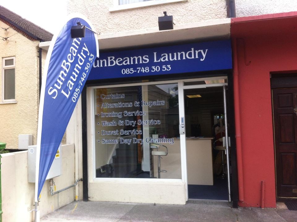 SUNBEAMS LAUNDRY Updated September 2024 7a Shanliss Road, Santry