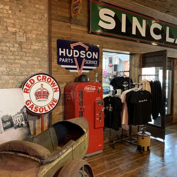 Vintage Motor Company - Museum and shirts - Art Museums Near Me - Helper, Utah Vintage Motor Company - Museum and shirts - Art Museums Near Me - Helper, Utah